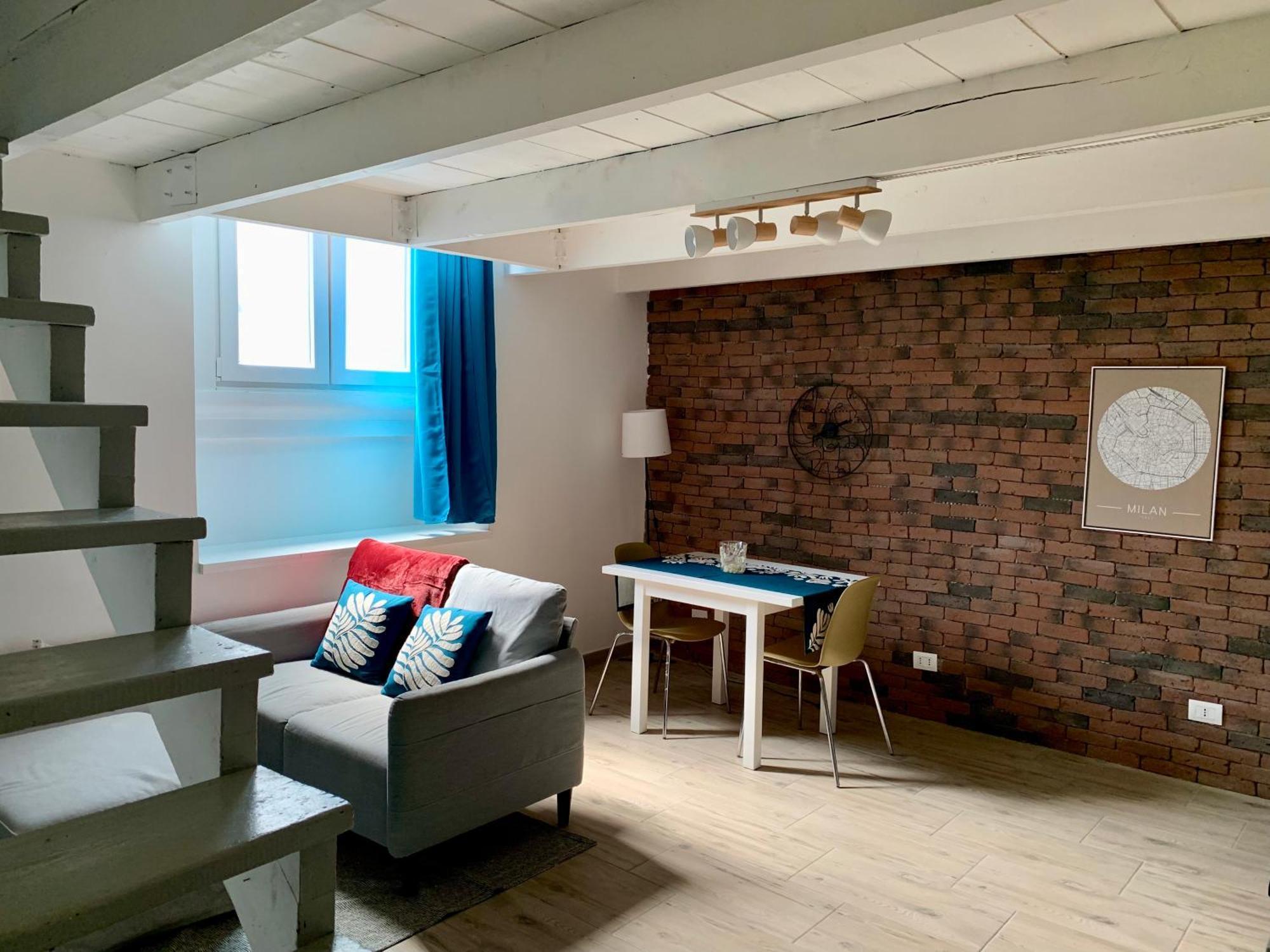 Mini Loft A - Citta Studi, Porta Venezia Appartamento Milano